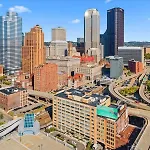 Cozysuites Lavish 1Br, Downtown Pittsburgh